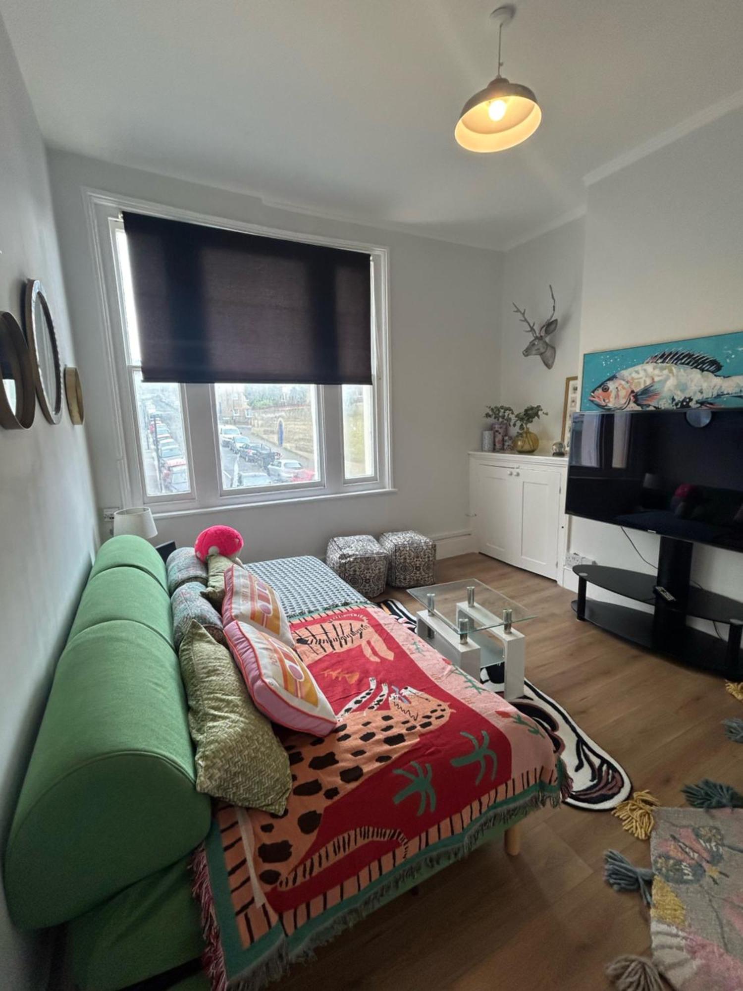 Bright Apartment In The Heart Of St Leonards Hastings Dış mekan fotoğraf