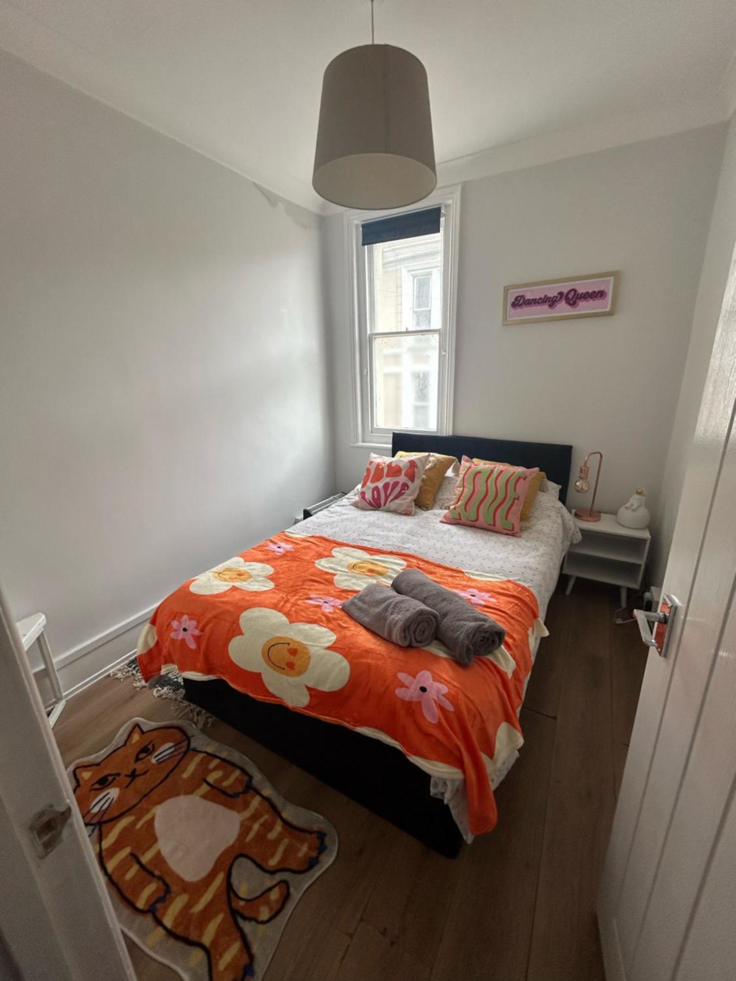 Bright Apartment In The Heart Of St Leonards Hastings Dış mekan fotoğraf