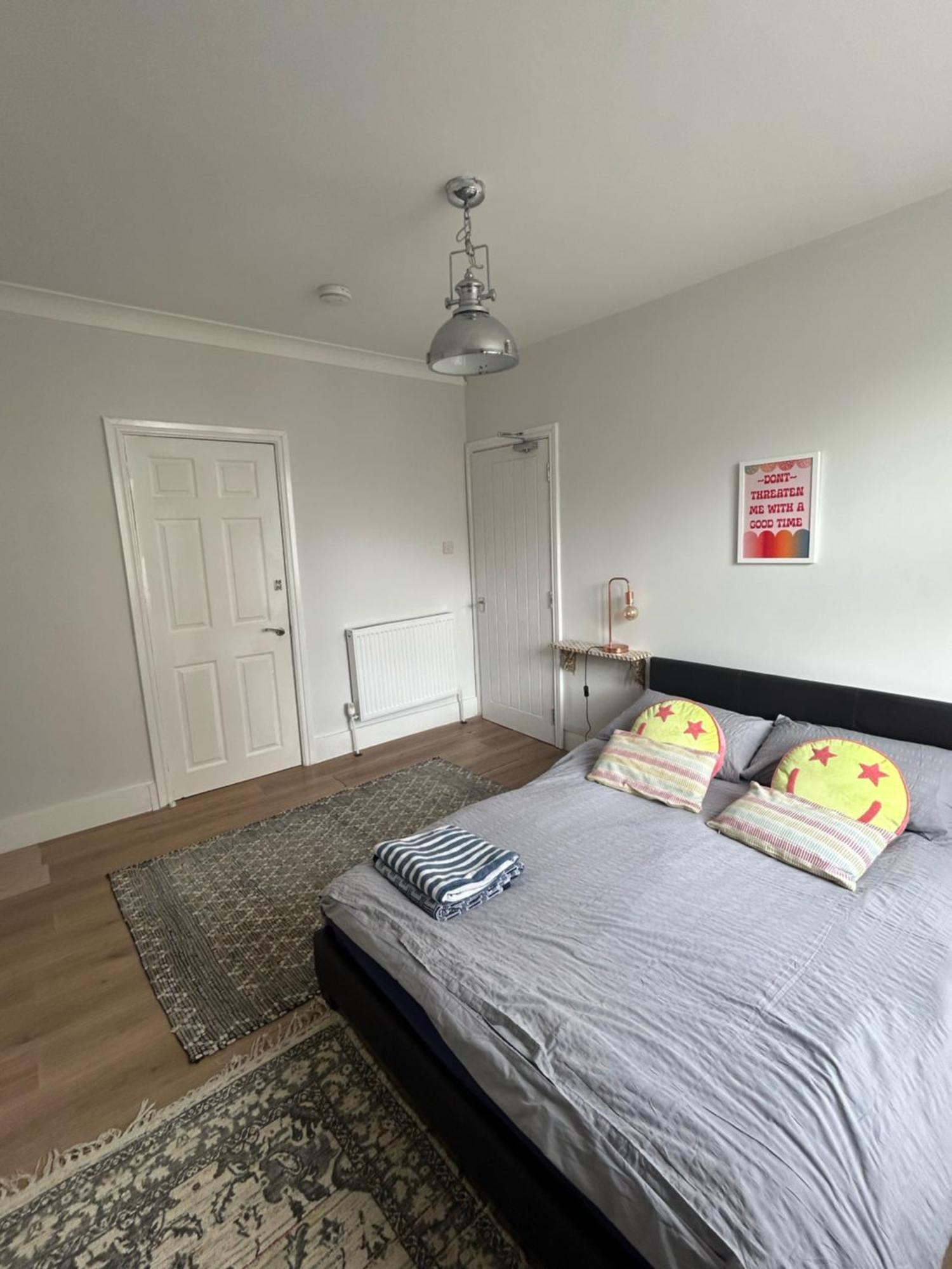 Bright Apartment In The Heart Of St Leonards Hastings Dış mekan fotoğraf