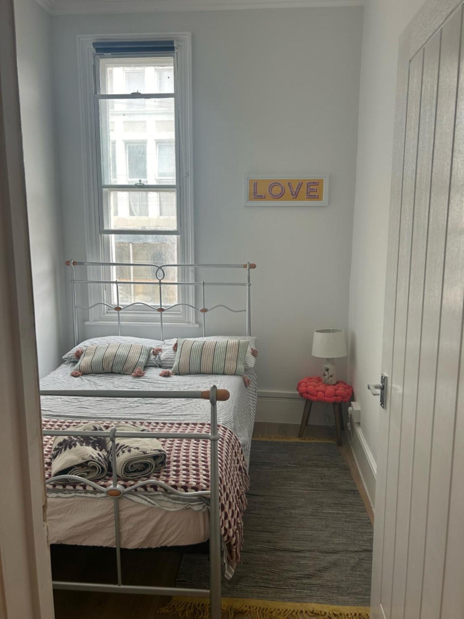 Bright Apartment In The Heart Of St Leonards Hastings Dış mekan fotoğraf